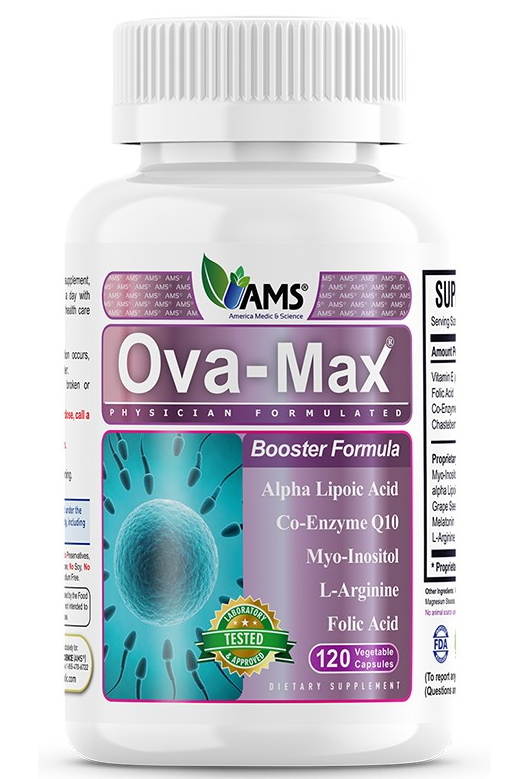 ova max women fertility 120 veg capsules ova max women fertility 120 veg capsules